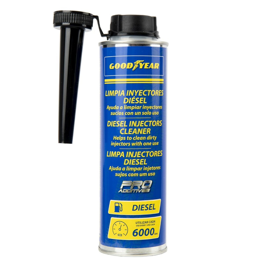 Diesel-Injektor-Reiniger Goodyear GODA0004 300 ml Diesel