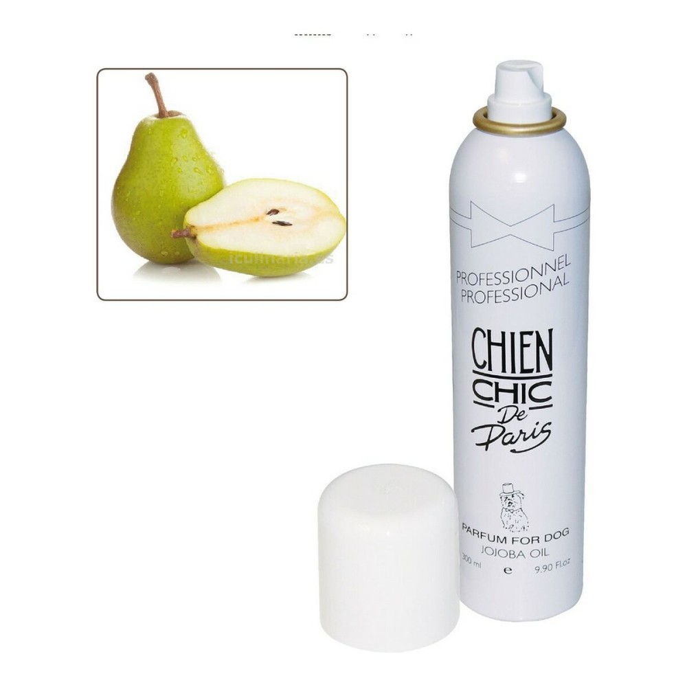 Parfüm für Haustiere Chien Chic Hund Birne Spray 300 ml