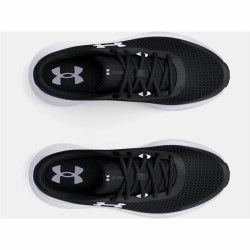 Chaussures de sport pour femme Under Armour Surge 3 Noir