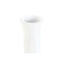 Vase DKD Home Decor 21 x 11 x 61 cm Grau Beige Harz Orientalisch (2 Stück)