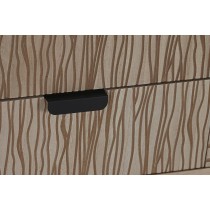 TV furniture DKD Home Decor Fir Brown MDF Wood 120 x 40 x 47 cm