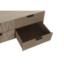 Meubles de télévision DKD Home Decor Sapin Marron Bois MDF 120 x 40 x 47 cm