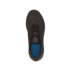 Sports Trainers for Women Geox D Spherica Black