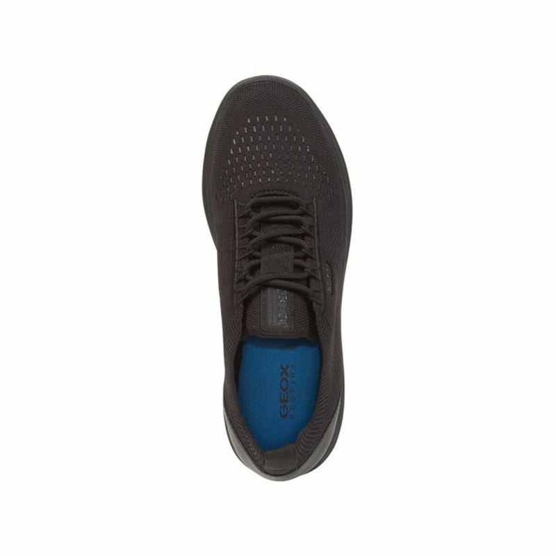 Chaussures de sport pour femme Geox D Spherica Noir