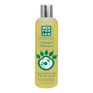 Shampoo Menforsan Ferret Wheatgerm 300 ml