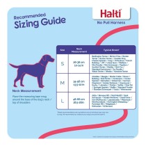 Dog Harness Company of Animals Halti Size S (26-36 cm)