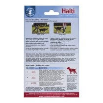 Harnais pour Chien Company of Animals Halti Noir/Rouge L (80-120 cm)