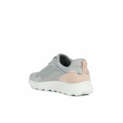 Chaussures de sport pour femme Geox D Spherica Gris