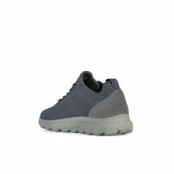 Sports Trainers for Women Geox D Spherica Dark grey