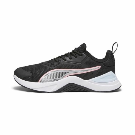 Laufschuhe für Damen Puma Infusion Wn'S Schwarz