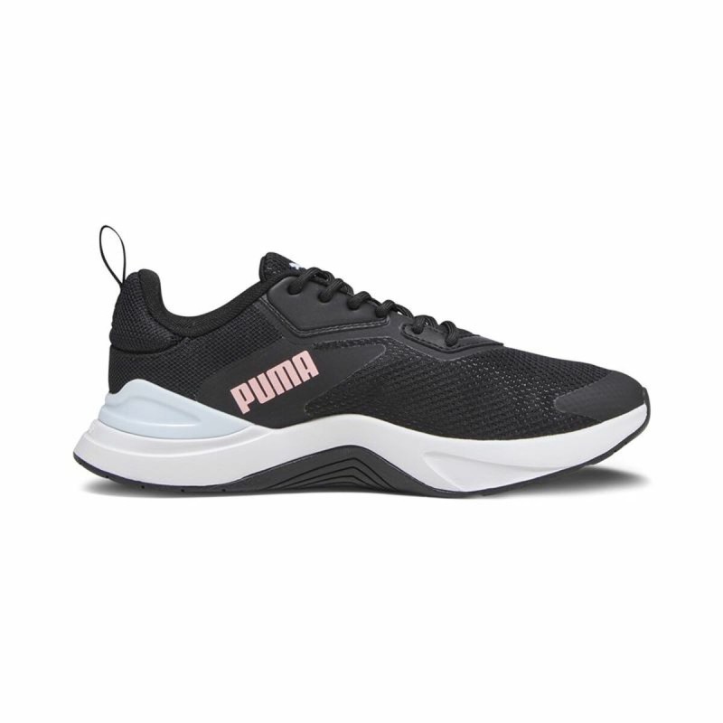 Chaussures de sport pour femme Puma Infusion Wn'S Noir