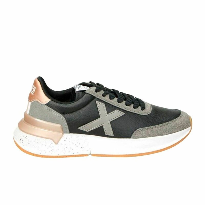 Chaussures de sport pour femme Munich Versus 59 Gris