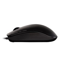 Mouse Cherry JM-0600-2 Schwarz 1600 dpi