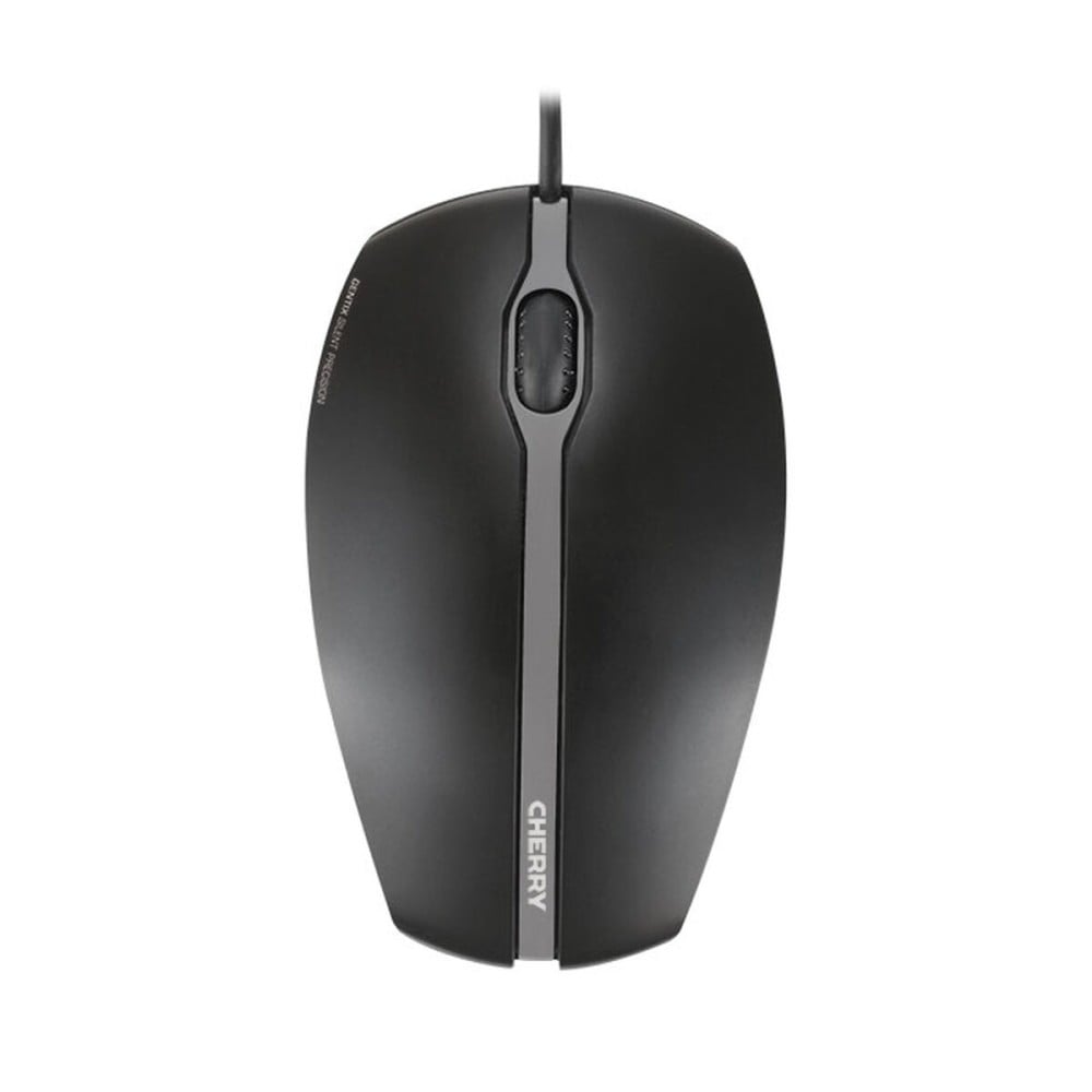 Souris Cherry JM-0310-2 Noir