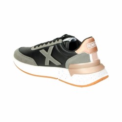 Chaussures de sport pour femme Munich Versus 59 Gris