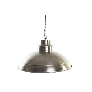 Deckenlampe DKD Home Decor 54 x 54 x 30 cm Silberfarben Eisen 50 W