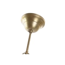 Ceiling Light DKD Home Decor Golden 50 W (43 x 43 x 61 cm)