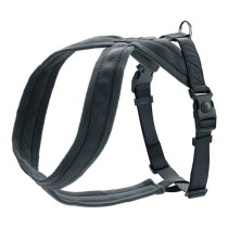 Hundegeschirr Hunter London Comfort 68-91 cm L Anthrazit