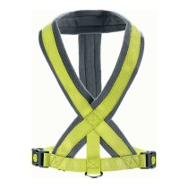 Dog Harness Hunter London Comfort 68-91 cm Size L Lime