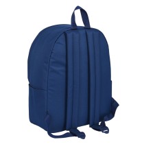 Laptop Backpack Safta  safta  Red Navy Blue 31 x 40 x 16 cm