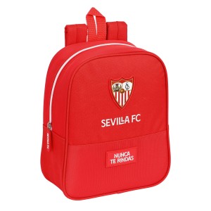 Cartable Sevilla Fútbol Club Rouge 22 x 27 x 10 cm