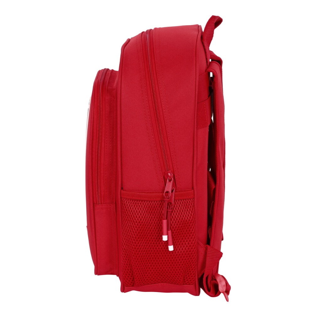 Cartable Granada C.F. Rouge 28 x 34 x 10 cm