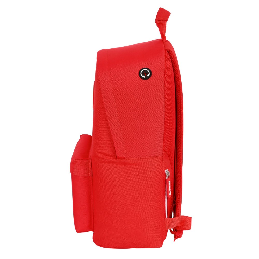 Laptoptasche Sevilla Fútbol Club Rot 31 x 41 x 16 cm