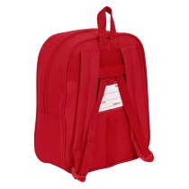 Cartable Granada C.F. Rouge 22 x 27 x 10 cm