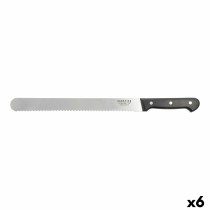 Wellenschliffmesser Sabatier Universal Metall 30 cm (Pack 6x)