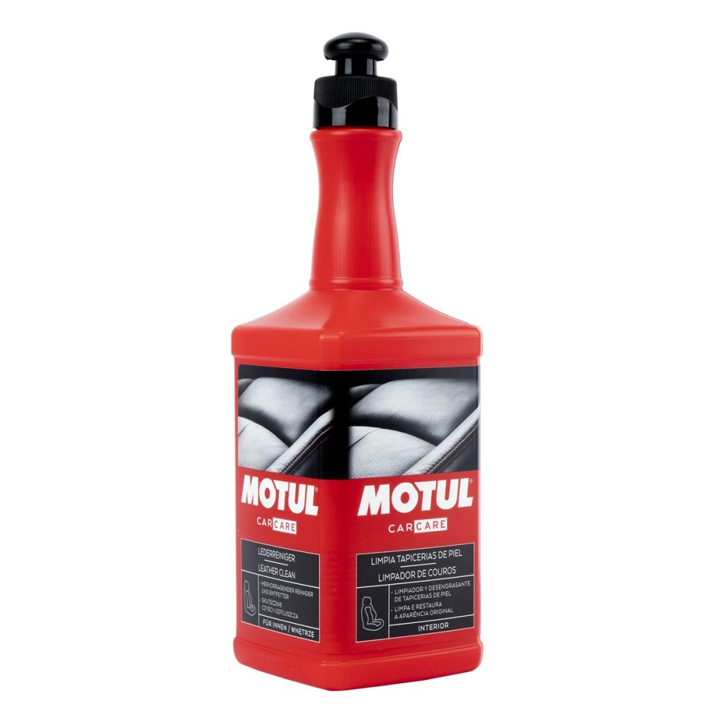 Upholstery Cleaner Motul MTL110149 Leather 500 ml