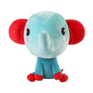 Jouet Peluche Fisher Price Eléphant 20 cm 20cm