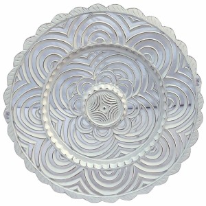 Wall Decoration DKD Home Decor MDF Mandala (90 x 4 x 90 cm)