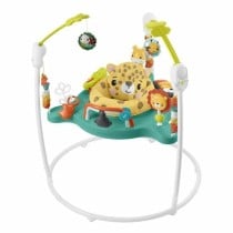 Aktivitätszentrum Fisher Price Jumperoo Leopard