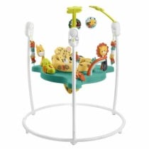 Aktivitätszentrum Fisher Price Jumperoo Leopard