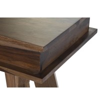 Console DKD Home Decor Sheesham Wood 135 x 40 x 76 cm