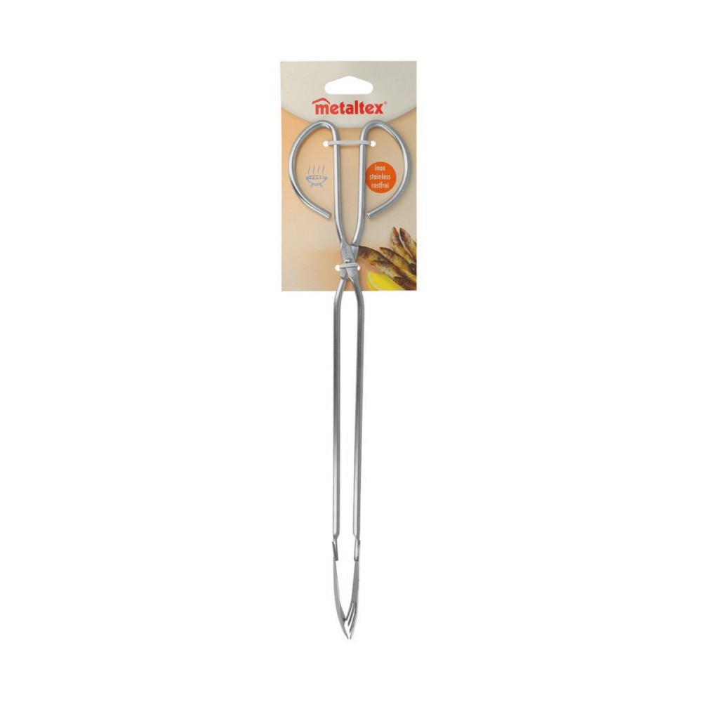 Kitchen Pegs Metaltex Stainless steel 35 cm