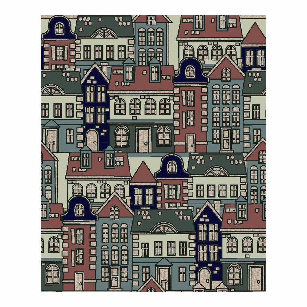 Tischdecke Things Home Trade Town 140 cm x 25 m