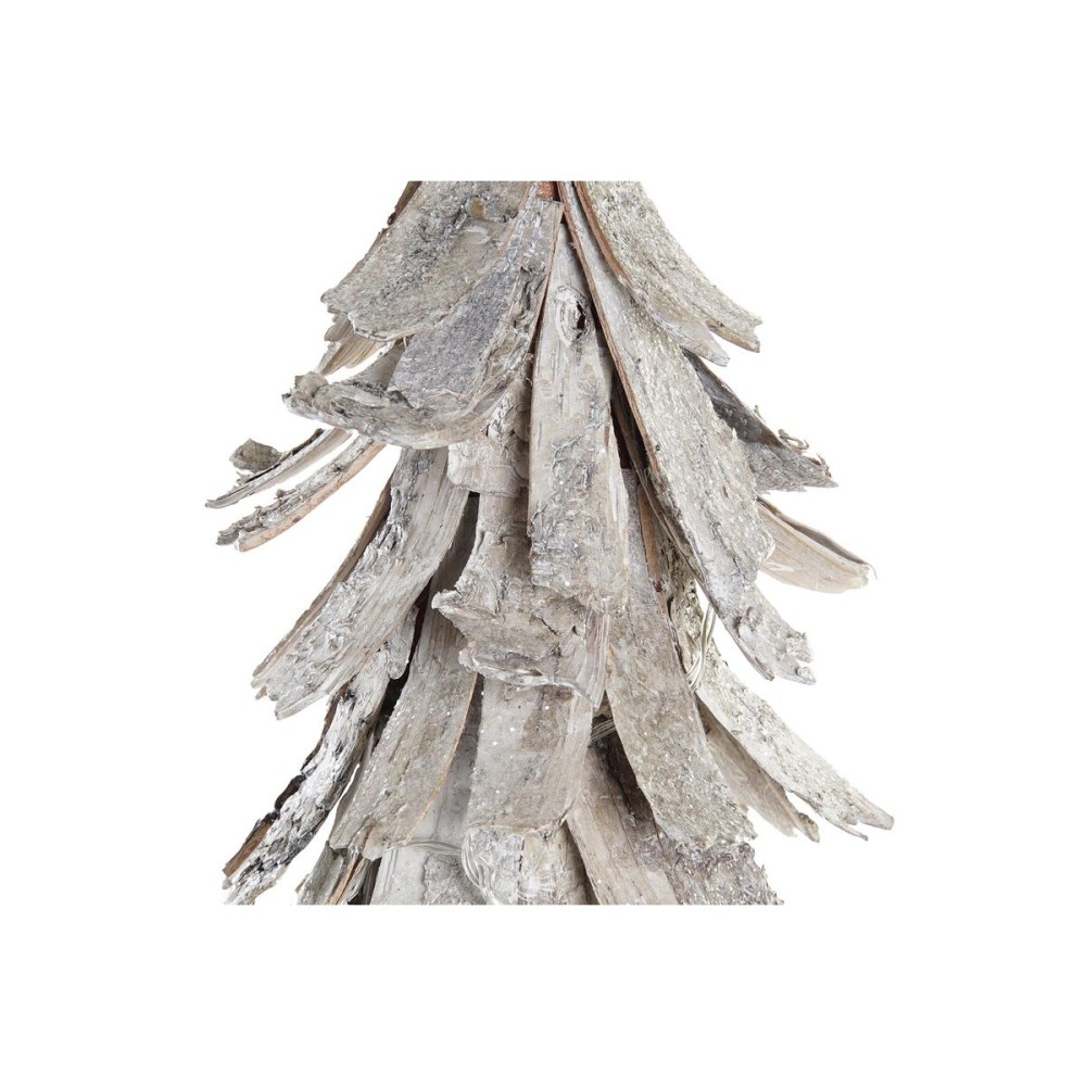 Weihnachtsbaum DKD Home Decor Grau natürlich Birke 35 x 35 x 96 cm