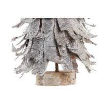 Christmas Tree DKD Home Decor Grey Natural Birch 35 x 35 x 96 cm