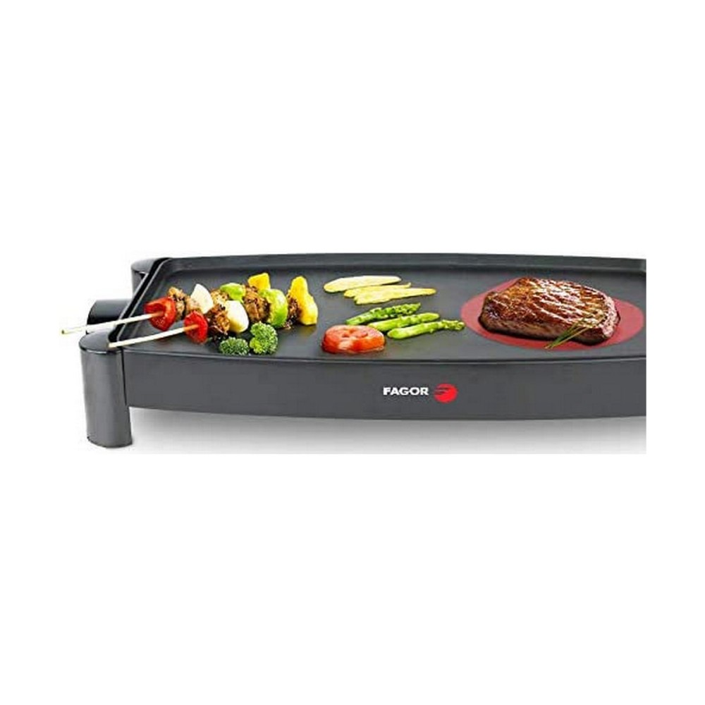 Grill Fagor Black 2200 W