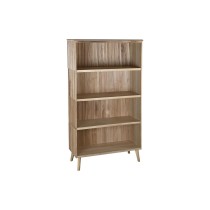 Buchhandlung DKD Home Decor Hellbraun Holz Holz MDF 100 x 39 x 180 cm