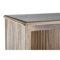 Buchhandlung DKD Home Decor Hellbraun Holz Holz MDF 100 x 39 x 180 cm