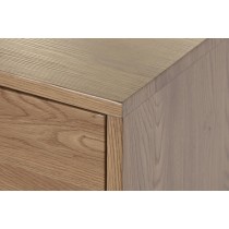 Meubles de télévision DKD Home Decor Naturel Métal Bois MDF 120 x 40 x 57 cm