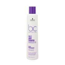 Shampoo Schwarzkopf Bonacure Frizz 250 ml