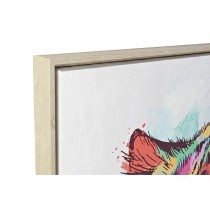 Bild DKD Home Decor 104 x 4,5 x 143,5 cm Tiger Moderne (2 Stück)