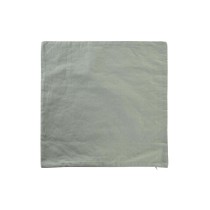 Housse de coussin DKD Home Decor Floral Vert 50 x 1 x 50 cm