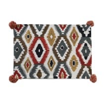 Cushion cover DKD Home Decor 60 x 1 x 40 cm Multicolour