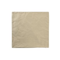 Kissenbezug DKD Home Decor Beige 50 x 1 x 50 cm