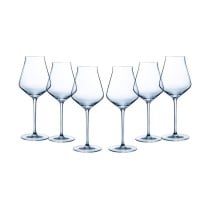 verre de vin Chef & Sommelier Soft Reveal Transparent verre 6 Unités (400 ml)