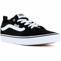 Men’s Casual Trainers Vans MN Filmore Black